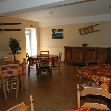 La Grange Du Devezou