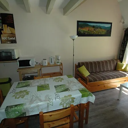 La Grange Du Devezou Appartement Saint-Jacques-des-Blats