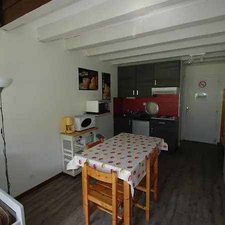 La Grange Du Devezou Appartement Saint-Jacques-des-Blats