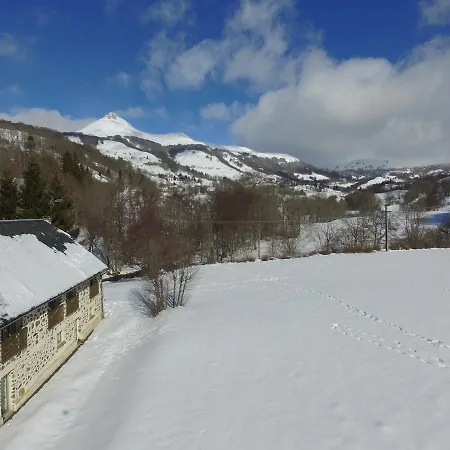 La Grange Du Devezou * Saint-Jacques-des-Blats