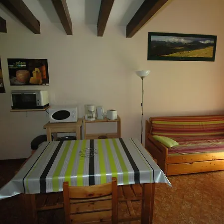 La Grange Du Devezou Appartement *