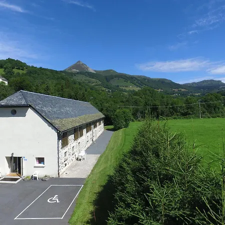 La Grange Du Devezou Saint-Jacques-des-Blats