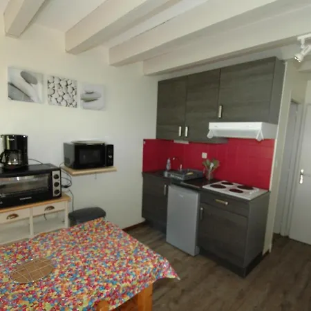 Appartement La Grange Du Devezou Saint-Jacques-des-Blats